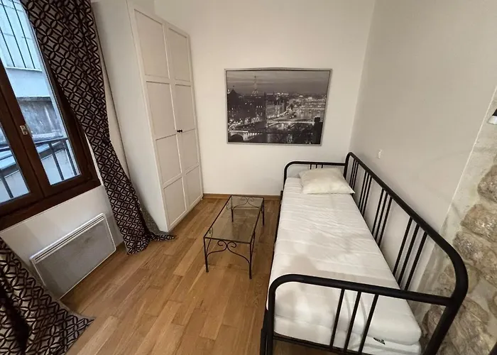 Pantheon شقة باريس