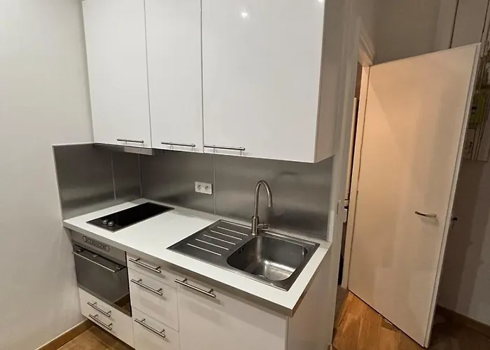 Pantheon Apartmán Paříž